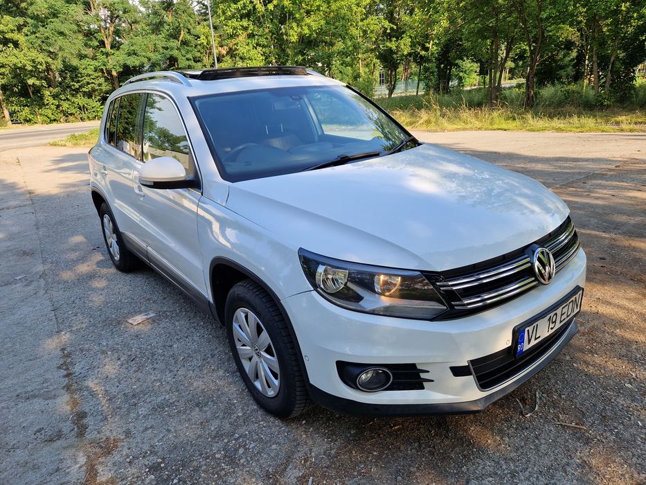 2012 Volkswagen tiguan 2.0 TDi 4x2 Inmatriculat RO