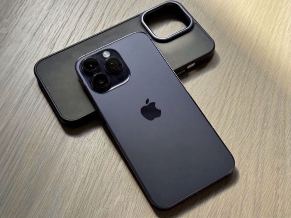 Iphone 14 Pro Max; Purple; Impecabil