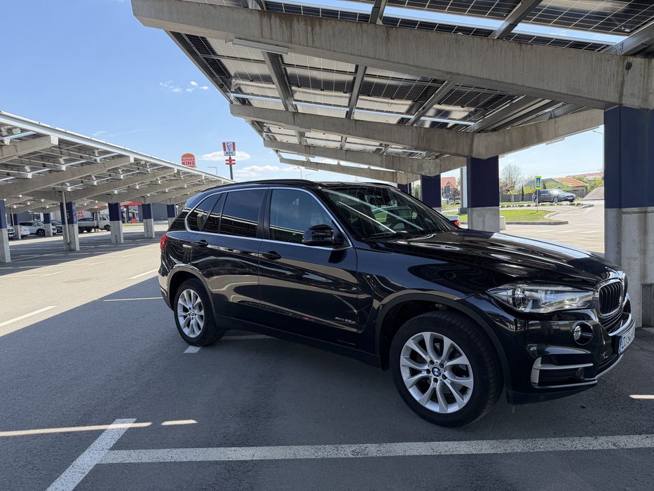BMW X5 2017 — imagine 3
