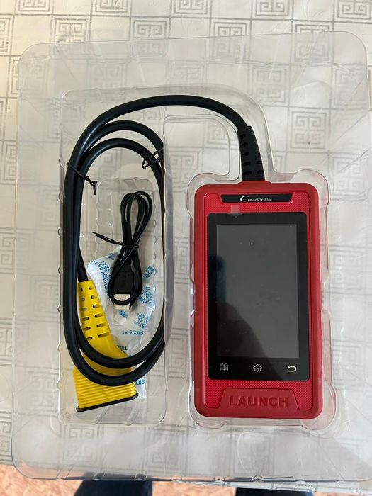Продам авто диагностику launch cre новый