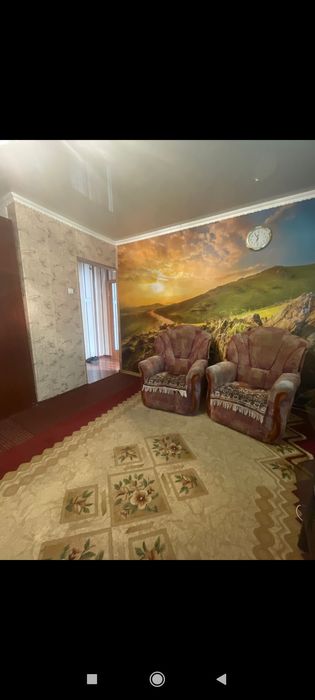 Однокомнатная квартира посуточно