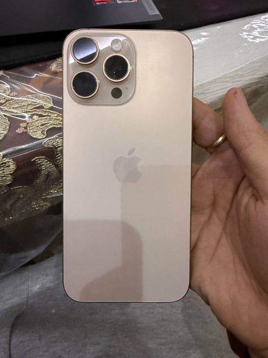 Iphone 16 pro max 256 gb