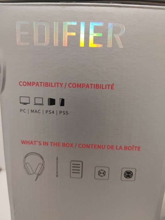 Игровая гарнитура (наушники)  EDIFIER G30 II