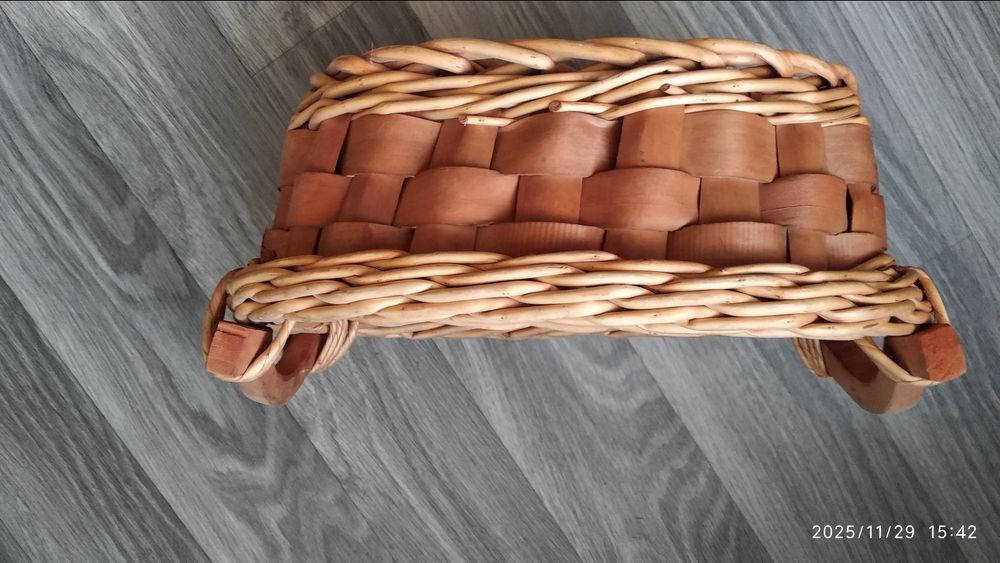 Продам корзину. Район Сейфуллина Макатаева.