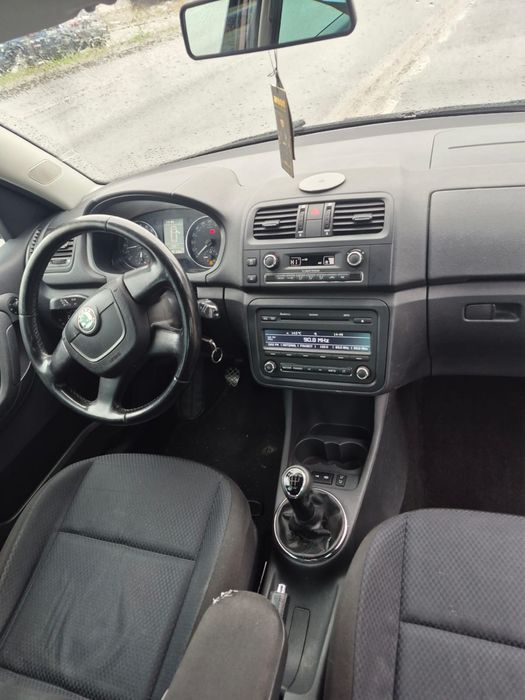 SKODA Roomster 2010 — imagine 4