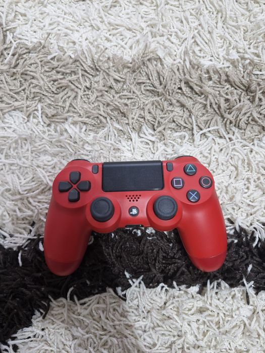 Controller de ps4 rosu