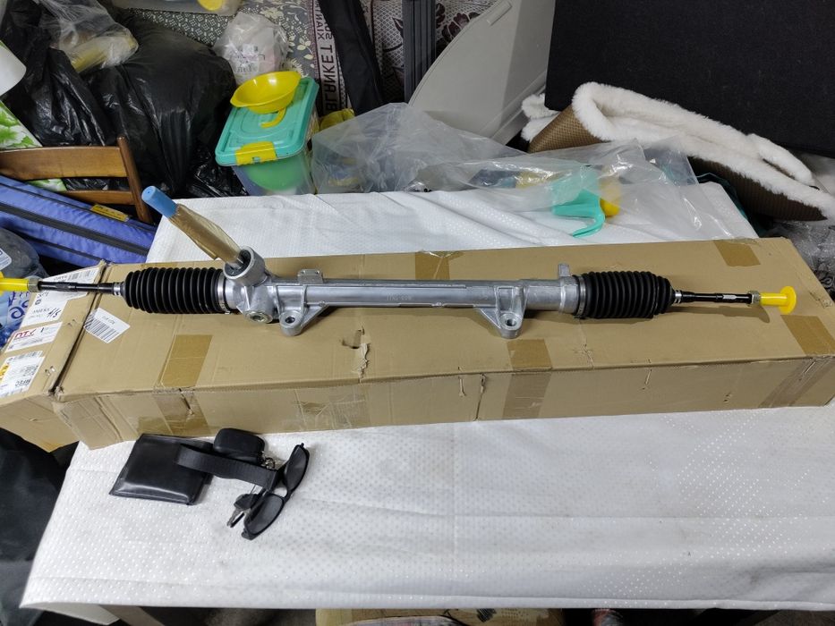 Рулевая рейка Ниссан Жук