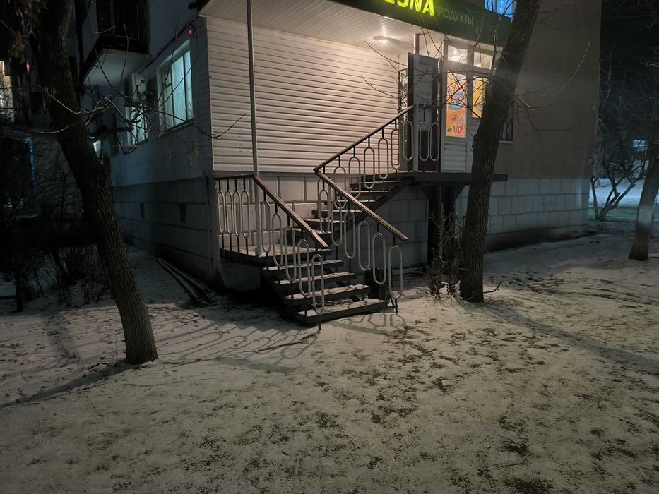 Продажа торговой площади