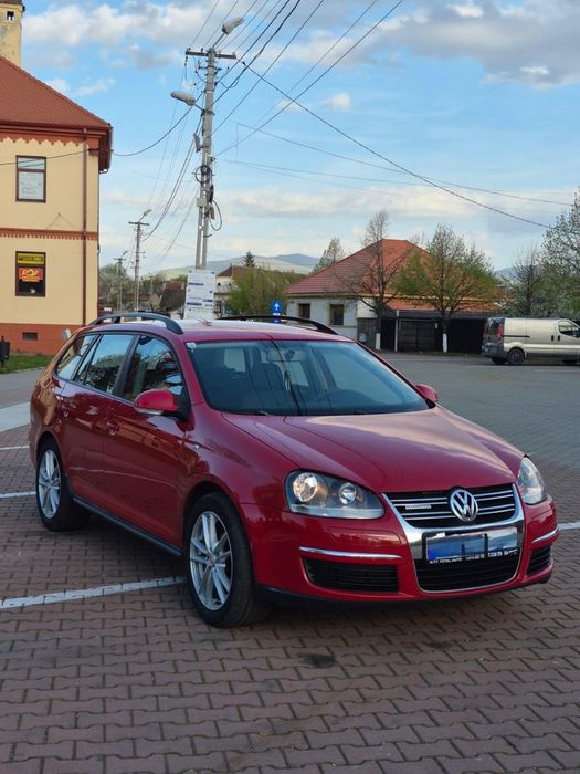 Volkswagen Golf 1.9tdi 2009