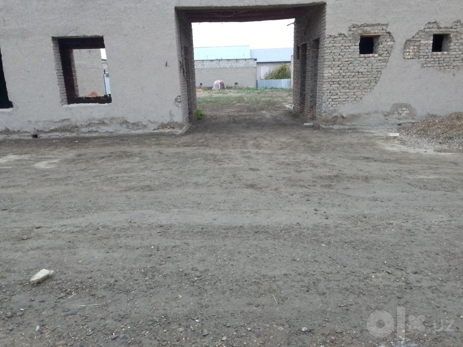 6 сотихли участка сотилади