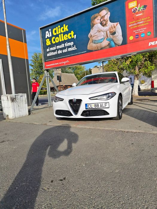 Alfa Romeo Giulia 2019 diesel, 16.106 € — imagine 5