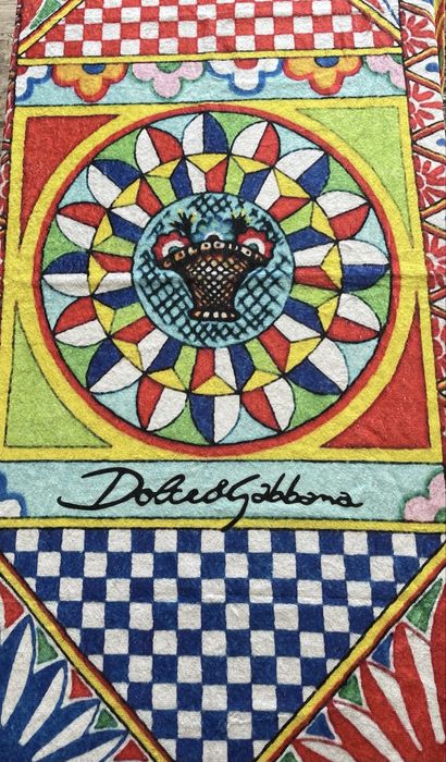 Плажна кърпа/хавлия DG