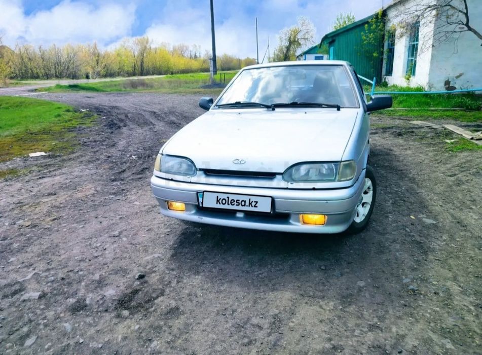 Продам ваз 2115 в хорошем состоянии