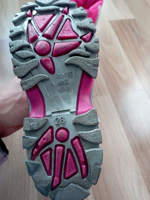 Детски ботуши рр