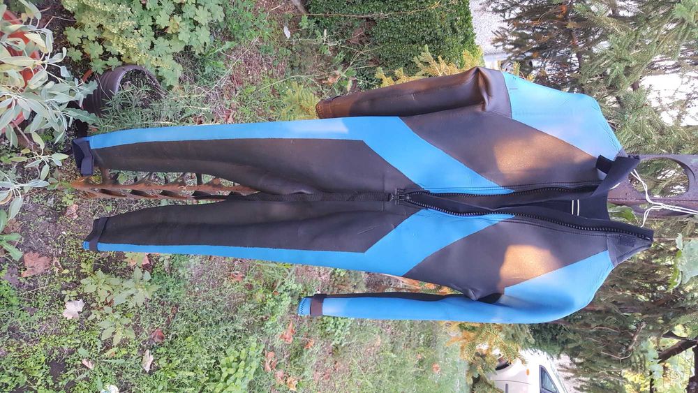 Мъжки/юношески неопренов костюм 4 мм