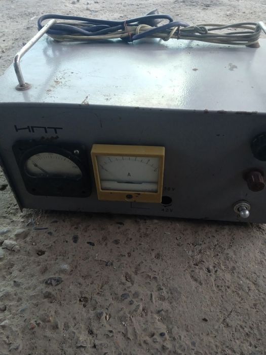 Зарядка Мошина учун