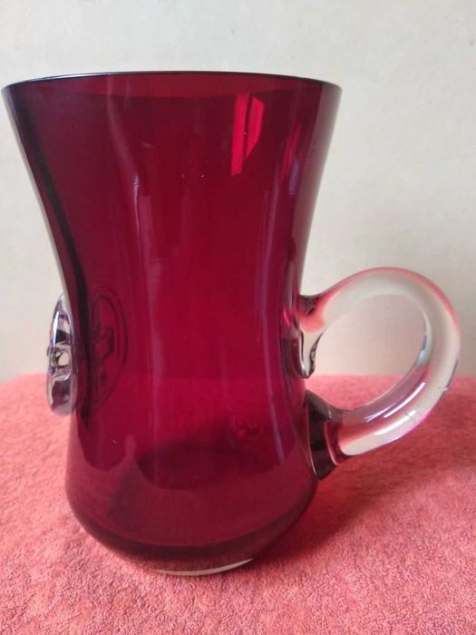 Вазы высокие Чехословакия