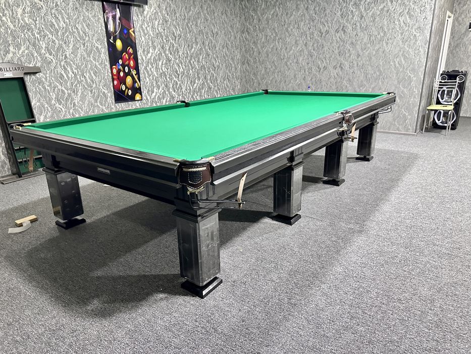 Biliyard stollari #billiard doskasi #биляардне стол 1.75cm ga 3.50cm