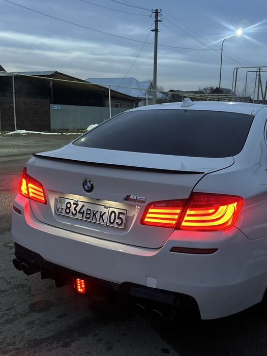 Bmw f10 3л атмосферный