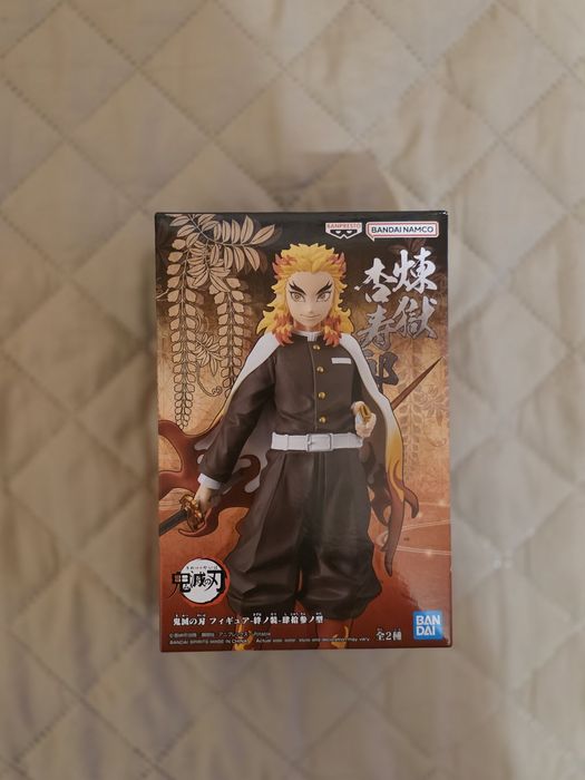 Фигурки на аниме герои