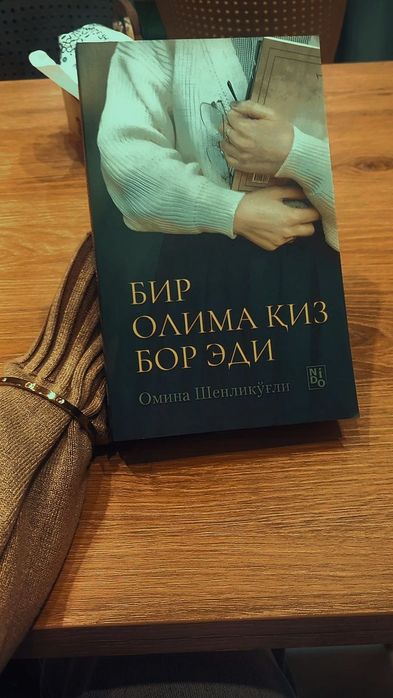 Badiiy kitoblar sotiladi 1 Marta o'qilgan yangidek