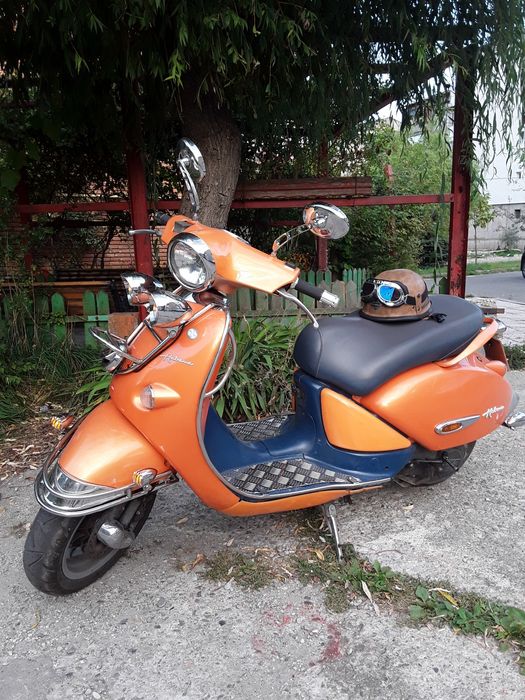Scuter aprilia habana 50cm 50