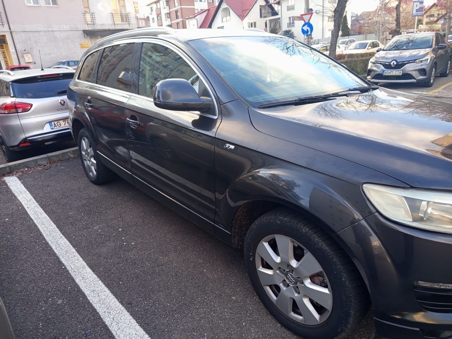 Vând Audi q7 3.0 diesel
