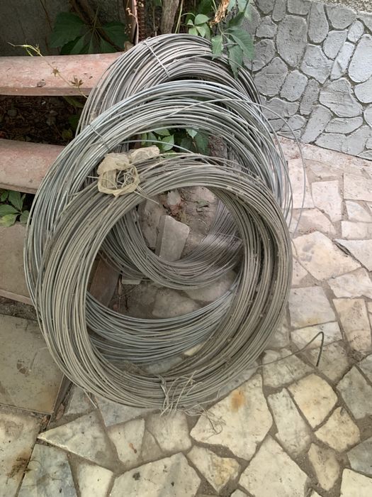 Продам оцинкованую проволоку