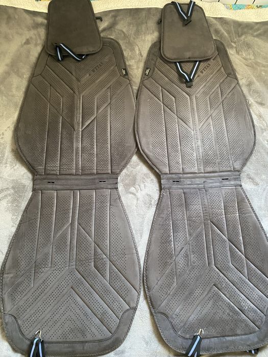 Чехол на Chevrolet Tracher