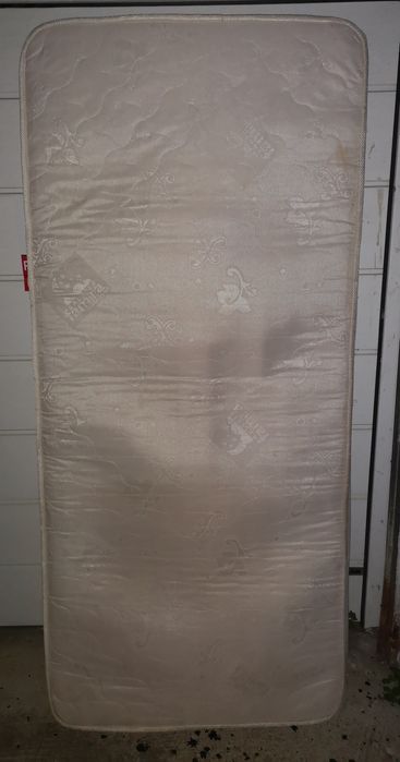 Saltea super ortopedică 20 cm x 90 cm x 200 cm, confort plus