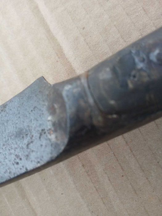 Стари КОВАНИ НОЖОВЕ Каракулак  ПЪРВА Част