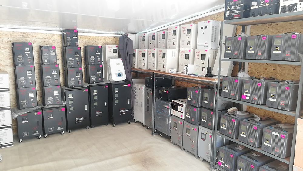 Стабилизаторы 110/220/380 ИБП,UPS