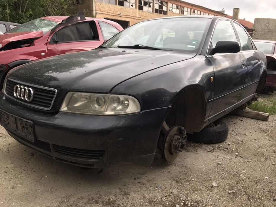 Audi A4 b5 2.5Tdi На Части