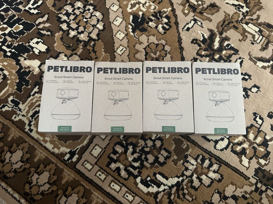 Vand camere Petlibro