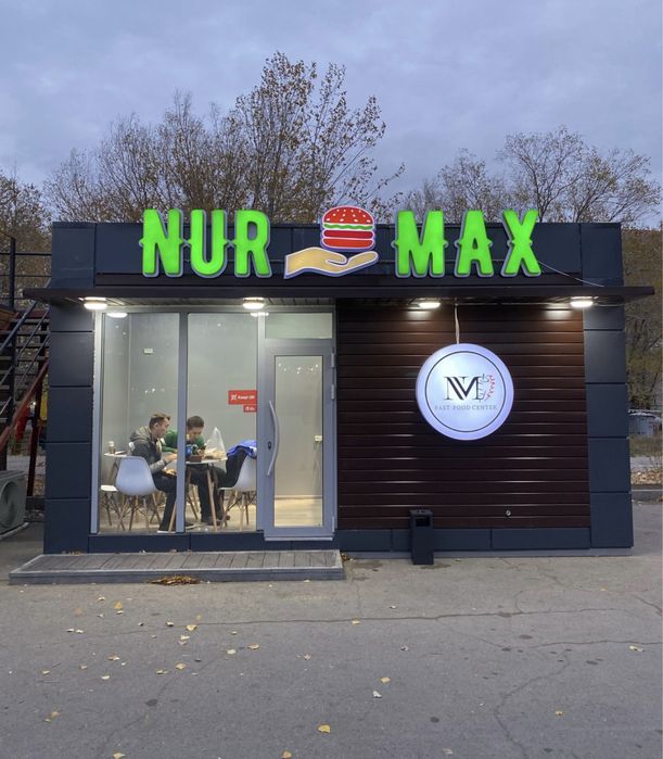 Сдается готовый павильон! Хорошая проходимость