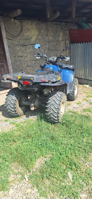 Vând Atv linhai 300 4x4