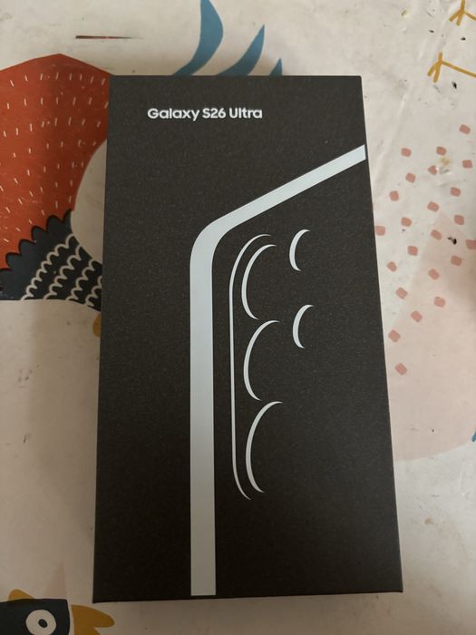 Samsung Galaxy S26 Ultra