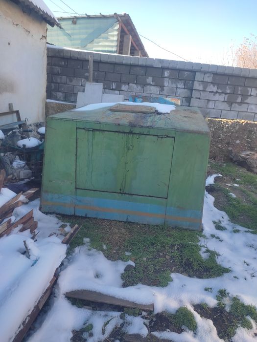 Продам будку на прицеп