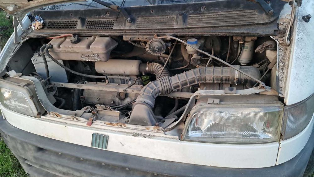 Fiat Ducato 1.9 disel