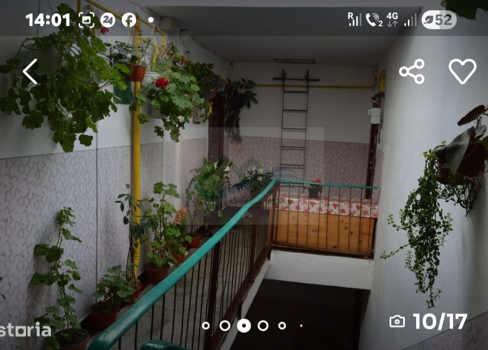 Apartament 2 camere decomandate