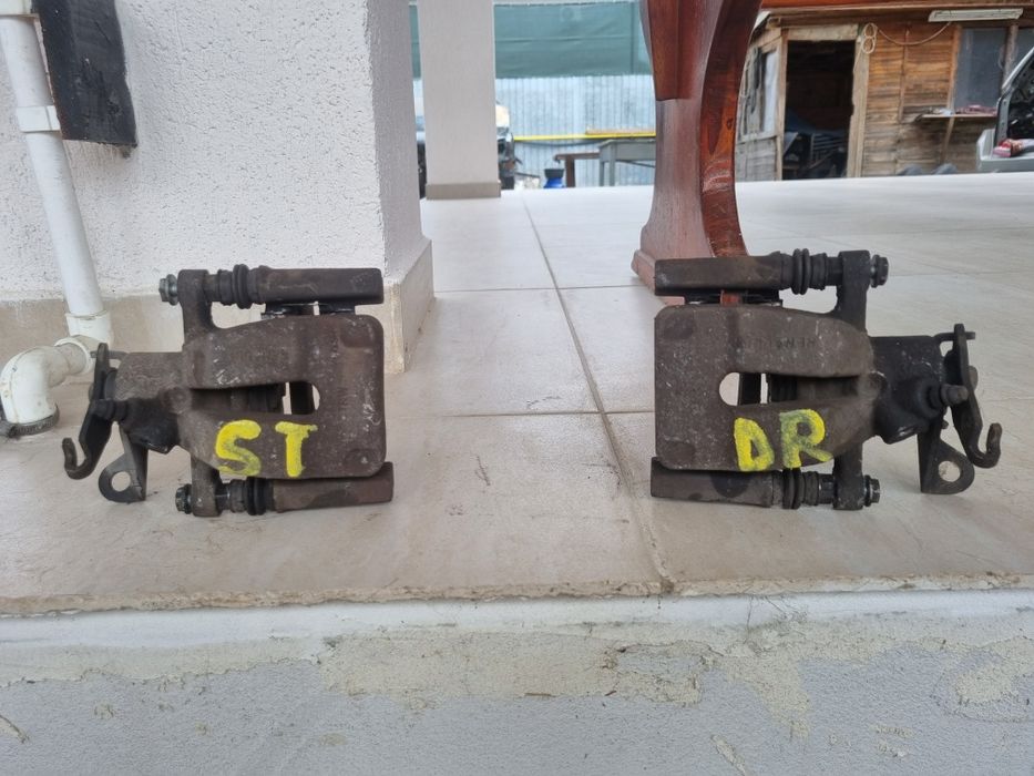 Etrieri frână spate renault megane 3