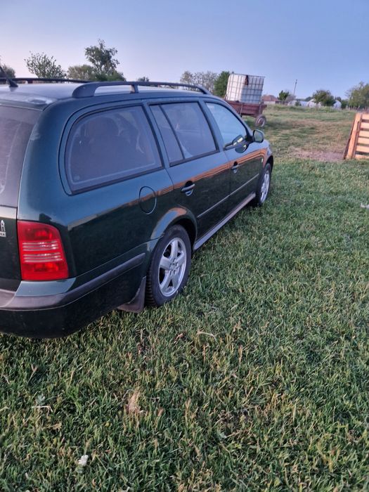 Skoda Octavia 2.0