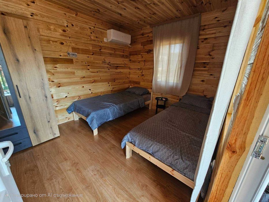 Бунгало Incanto под наем в гр. Китен, Къмпинг Атлиман