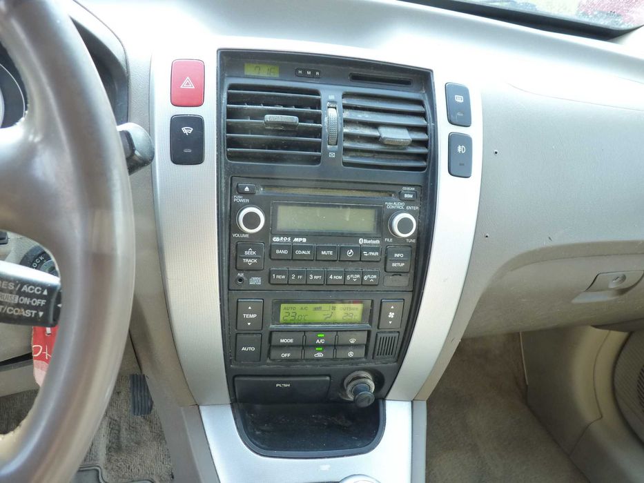 Hyundai Tucson 4x4 clima