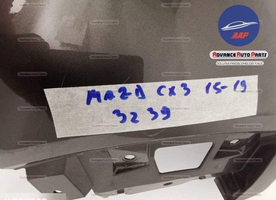 Bara spate cu senzori originala in stare buna. Mazda  CX-3  1 [2015 -