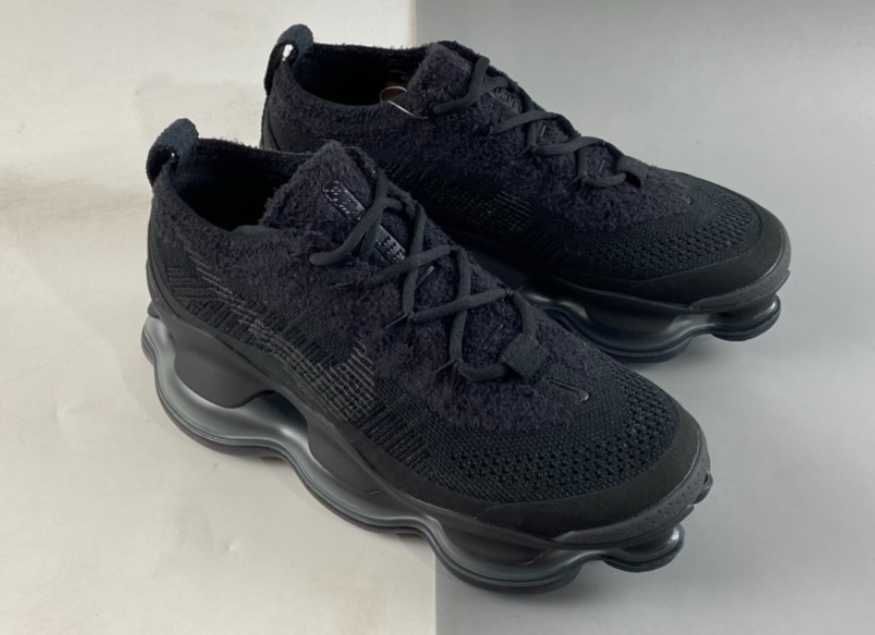 Нови мъжки маратонки Nike Air Scorpion FK black 41,43,45