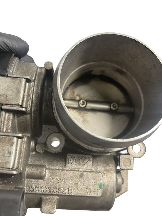 Clapeta De Acceleratie Volkswagen Golf Plus 5M1, 521 2004 - 2013 1.4 T