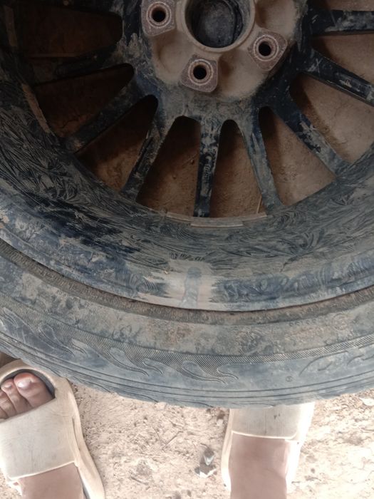 Шино диск 275/45 R20