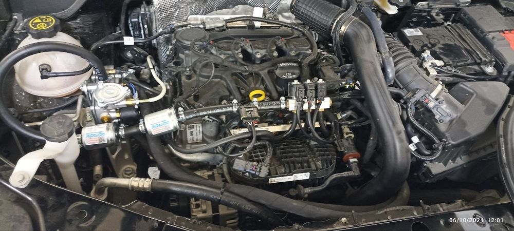 Metan va propan oʻrnatish