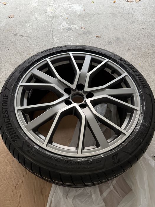 Janta Audi Sport Noua